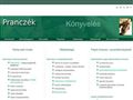 http://www.pranczek.hu