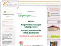 http://www.szigeteljen.hu