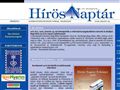 http://www.hirosnaptar.hu