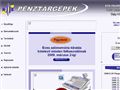http://ecr-penztargep.hu
