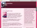 http://harmonikuselet.blogspot.com