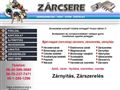 http://www.zarcsere.hu