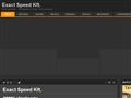 http://exactspeed.hu