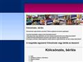 http://kolcsonzesberles.teleoldal.hu/