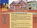 http://anitaapartmansopron.hu