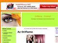 http://oriflame-goldnet.hupont.hu