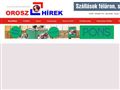 http://oroszhirek.hu