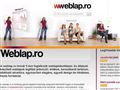 http://weblap.ro