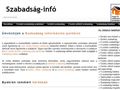 http://www.szabadsag-info.net