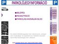http://parkolojegyinfo.com