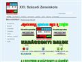 http://onlinezenesuli.hu