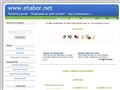 http://etabor.net