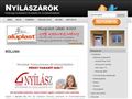 http://nyilaszarok-budapest.hu