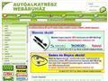 http://autoalkatreszwebshop.hu