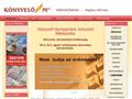 http://www.konyvelomateszalka.hu