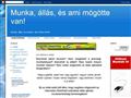 http://munkaoldal.blogspot.com