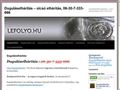http://www.lefolyo.hu