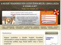 http://tozsdetanfolyam.hu