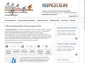http://www.webpozicio.hu