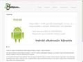 http://mobilfejlesztes.info