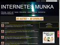 http://munkaaneten.ning.com/