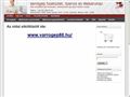 http://www.varrogepszerelo.hu