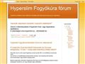 http://fogyokuraforum.blogspot.com