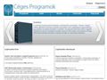 http://cegesprogramok.hu