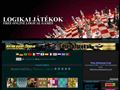 http://logikaijatekok.comsey.com
