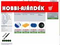 http://www.hobbi-ajandek.hu