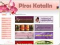 http://piroskata.hu