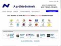 http://aprohirdetes.nekunkszol.hu